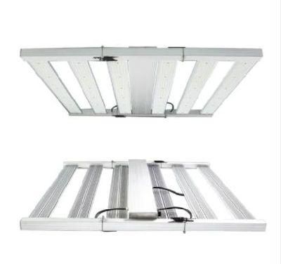 Full Spectrum LED Grow Light Greenhouse Hydroponic Lighting System Foldable Grow Light