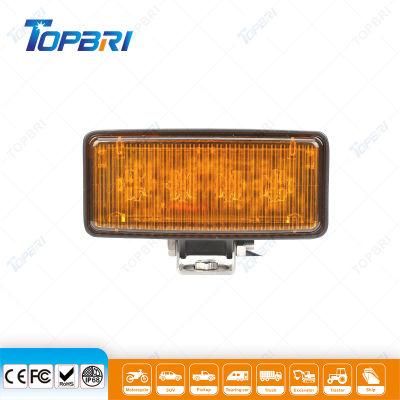 12V Rectangle Engineering LED Truck Driving Light