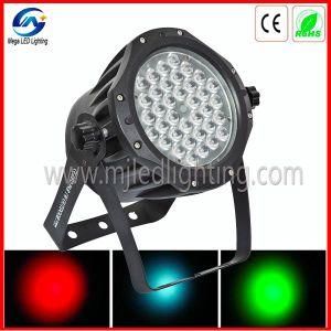 Slim PAR Can Waterproof Outdoor Lighting Mini Stage Lights