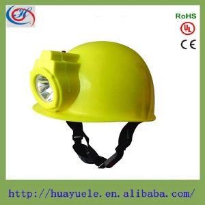 Integrated Mining Helmet Lamp