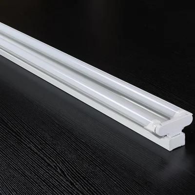 LED Single Tube Light Iron Base Tunnel Light