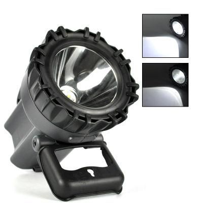 L2 LED Rechargeable LED Flashlight Explosion-Proof Searchlight