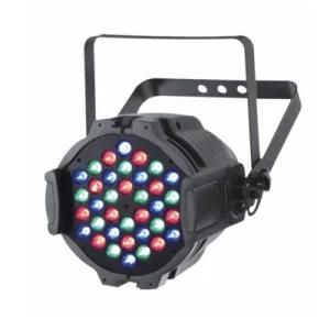 Indoor 36X1w RGB LED PAR64 Light