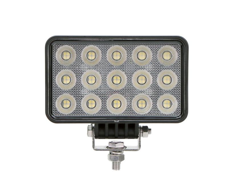 High Power 6 Inch Orsam LED Lighting Flood LED Driving Work Light