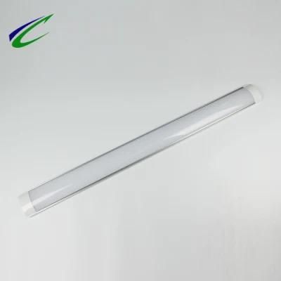 Batten Light Fixture LED Batten Tube Light LED Batten Liner Light 18W 0.6m