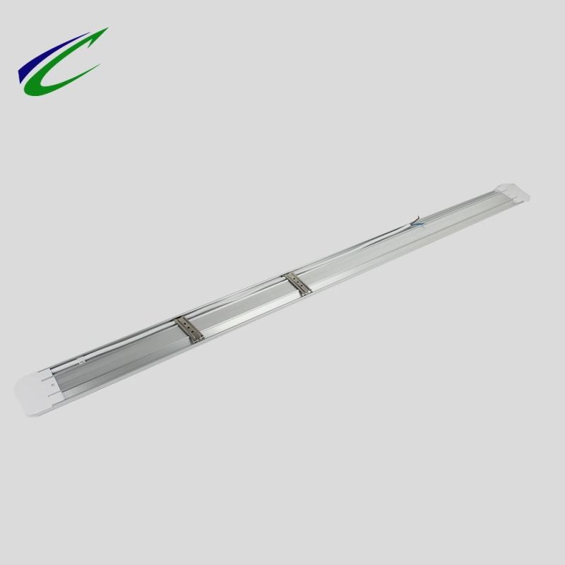 LED Batten Tri Proof Light 110lm/W EMC LVD Passed with Triplex Cable