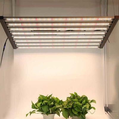 2022 Pre-Assembly Foldable 600watt LED Grow Lights for Indoor Plants