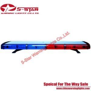 Amber ECE R10 Super Bright Police Firefighting Truck LED Lightbar