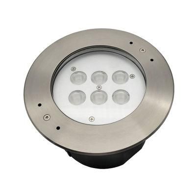 IP68 Waterproof Mini Type Recessed LED Swimming Pool Light 12V Underwater Light