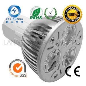 4W Spot Light Source PAR Light for Show and Party House