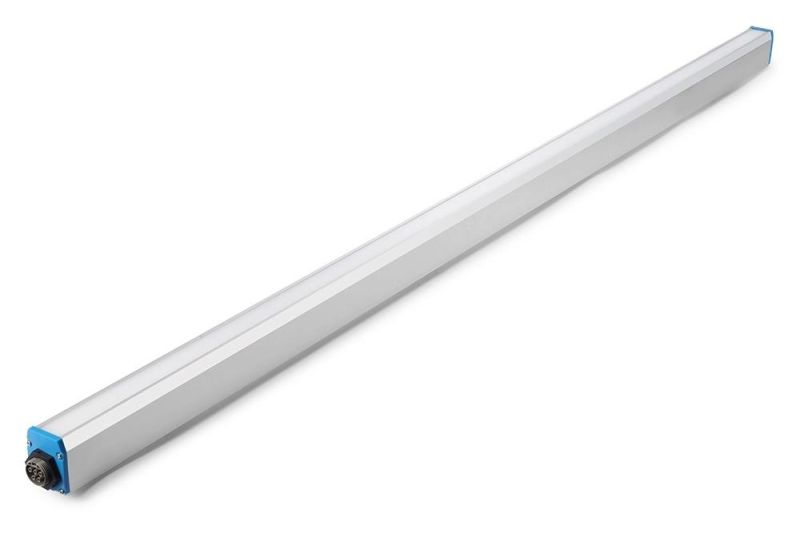 Aluminum PMMA Lenses High Brightness LED Light Linear Bar Light
