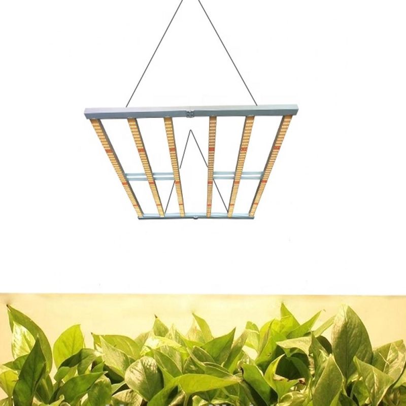 2021 Best Commercial Horticulture Fluence Lm301b Lm301h Full Spectrum 600W LED Grow Light