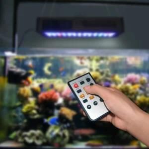 150W Full Spectrum Sunrise Sunset LED Aquarium Light