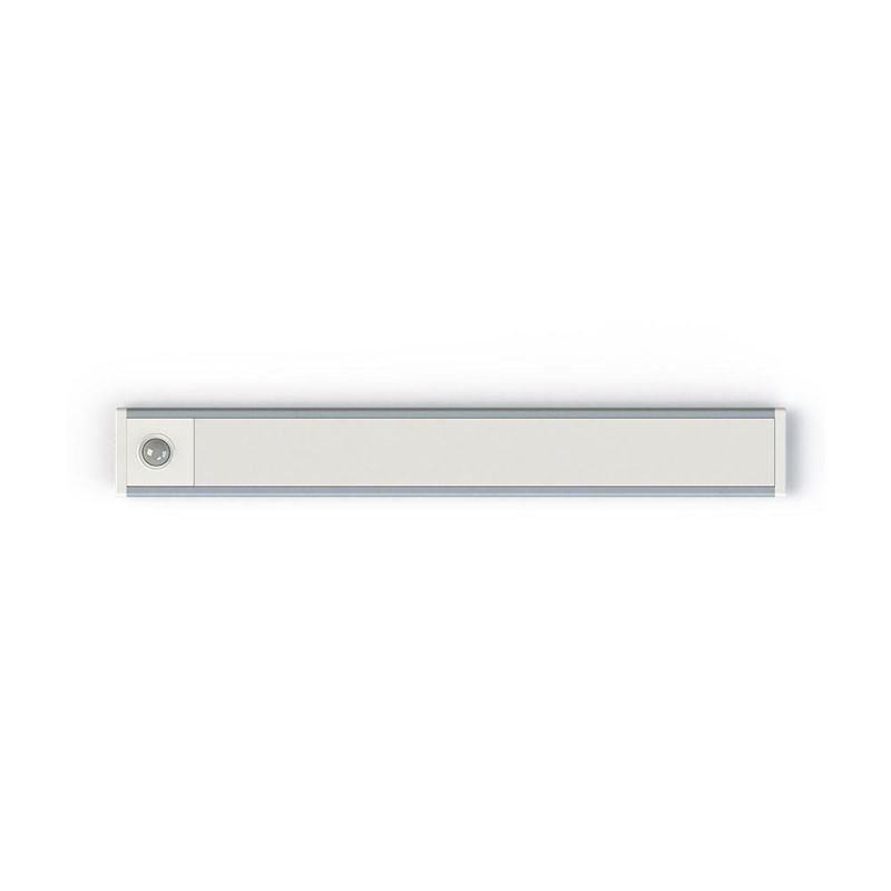 LED Kitchen Light Hand Scan Sweep Tube Cabinet Lamp Motion Sensor Magnetic Stick Under Bed Bar Lighting