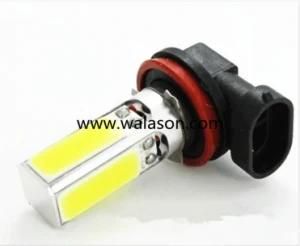 LED 20W Car Fog Light DC 12V 24V COB LED Car Bulb H1/H3/H4/H7/H8/H9/H10/H11/9005/9006 1156 1157 LED Fog Light 20W