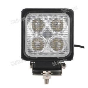 EMC 12V 40W 4X10W LED Work Light, LED Marine Light