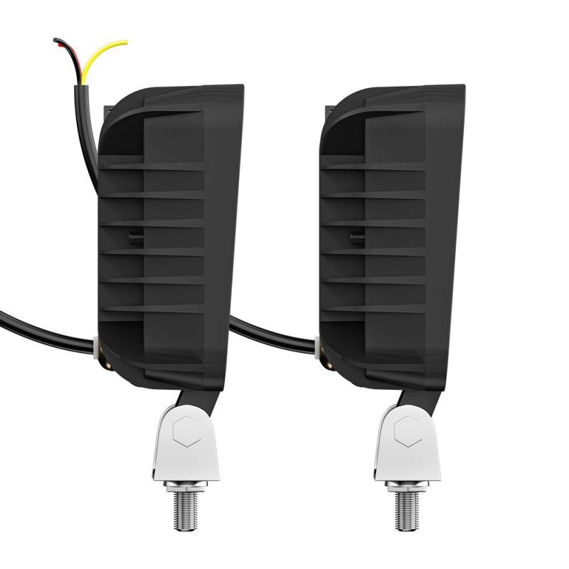 Dxz 78W 26LED 4inch Flashing Floodlight Bright LED Working Light for Vehicle/Motorcycle/Truck/Car/ATV