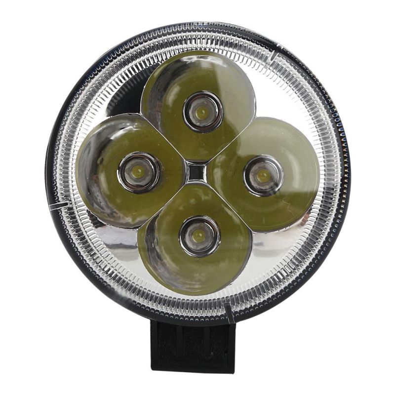 3inch LED Pods Fog Lights for Jeep Truck Offroad Wholesale 12W LED Work Light