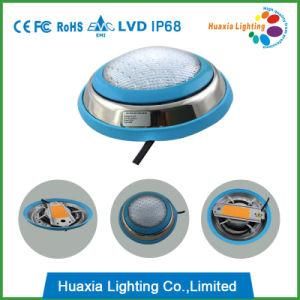 Stainless Steel 12V IP68 LED Underwater Light, Underwater Swimming Pool Light