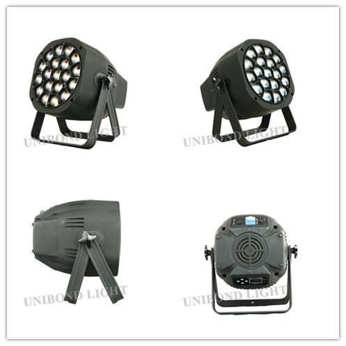 LED 19*15W High Power RGBW 4 in 1 Beeye LED PAR Light Stage Light Indoor and Outdoor Light