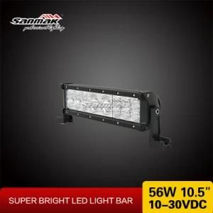 New Exclusive Mix Rows 10.5&quot; 56W LED Light Bar