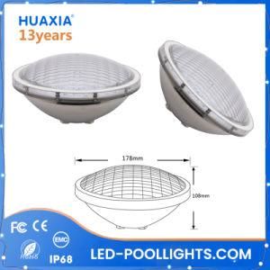 Ce, RoHS, IP68 Approved PAR56 Color Underwater LED Pool Light