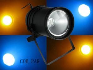 LED Stage Lighting COB PAR 64 with 200W 4 in 1 (COB PAR 64 RGBA)