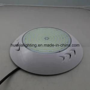 304/316 Stainless Steel Easy Installation LED Pool Light Bulb IP68 100% Waterproof Underwater LED Light