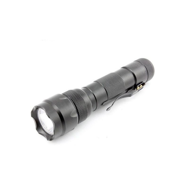 High Power Hunting Tactical Aliminum Alloy Mini LED Flashlight