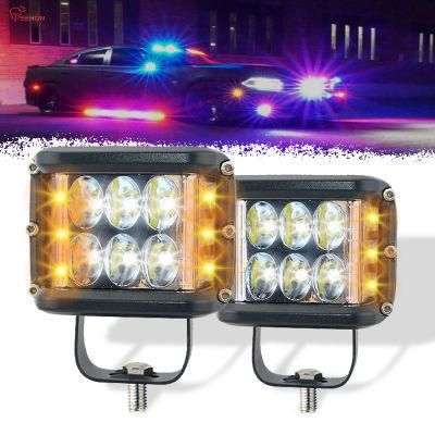 Dual Color Waterproof 36W Car LED Tail Light