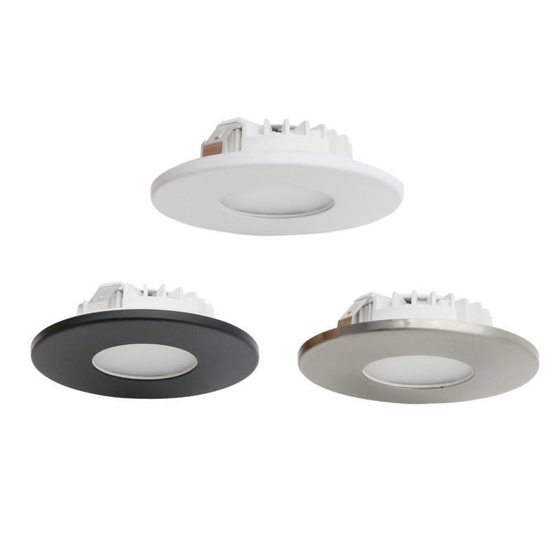 3 in One Color Temperature Adjust LED Cabinet Light 3W LED Mini Downlight