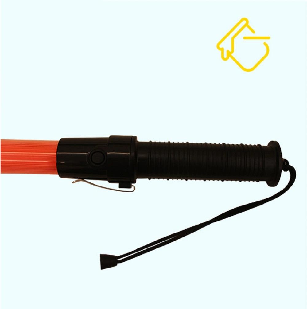 The LED Signal Bar Traffic Safety Baton Light with 3 Flashing Modes Wyz18837