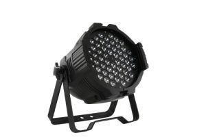 High Quality LED Indoor 54PCS RGBW PAR Light for Stage Lighting Big Events Party Show