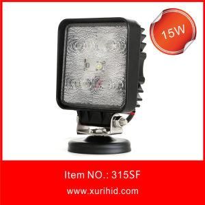 Headlight Type 15W LED Work Light