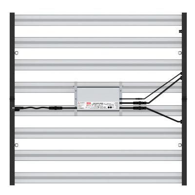 640W Full Spectrum LED Grow Light for Greenhouse Commercial Lighting