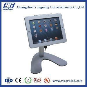 Flexible tablet security Display Stand For iPad