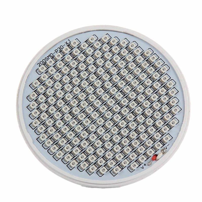 02yled Grow Light Rechargeable LED PAR Light