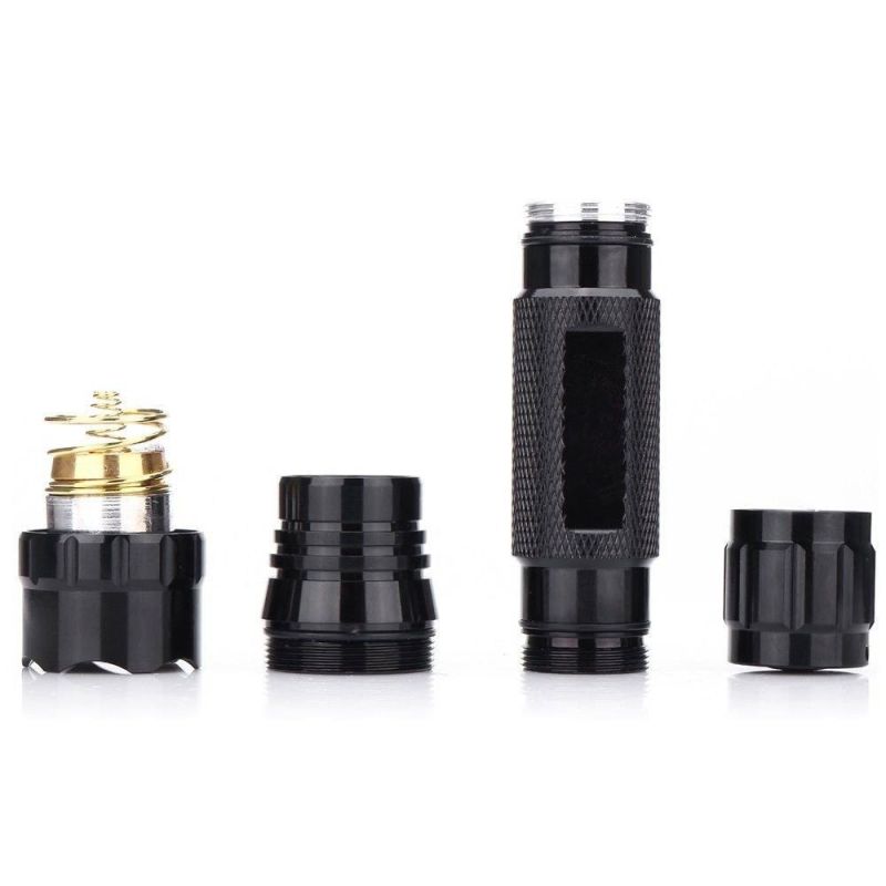 Ultra Bright Outdoor Hunting Camping Torch T6 Flashlight