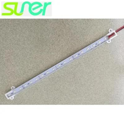 Daylight LED Rigid Strip Light 0.3m 3.4W 12VDC 5000K