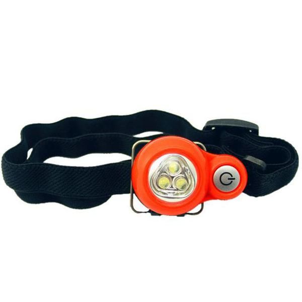 Plastic Loverly Mini LED Headlamp for Kids