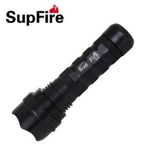 Super Bright Search Light LED Flashlight (HID24W)