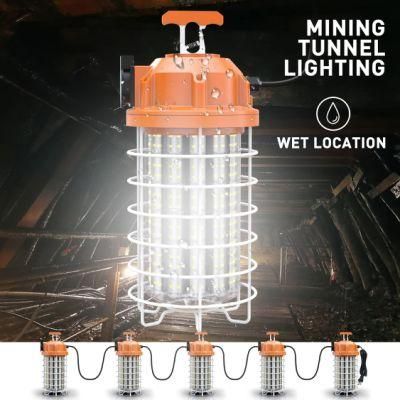 100W High Efficiency LED Temporary Work Light