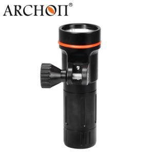 2600 Lumens LED Torch Light IP68 Waterproof