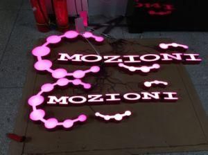 Latest Indoor Acrylic LED Logo
