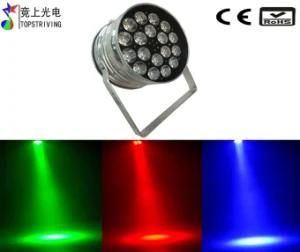 LED PAR Can / Washing Effect with 18*1W (LED PAR 64 18-1W S)