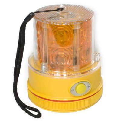 Amber Warning Light LED Strobe Beacon Light