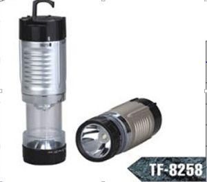 3 LED ABS Material LED Torch (TF-8258A)