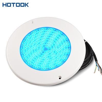 Professional Manufacturer 12V 24V IP68 Inground Underground Fountain Pond Underwater Swimming Pool Light LED