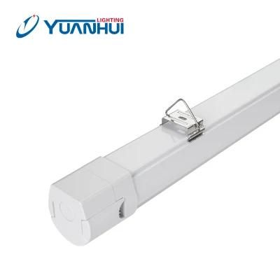 IP65 Ik08 600mm 1200mm 1500mm LED Tri-Proof Light