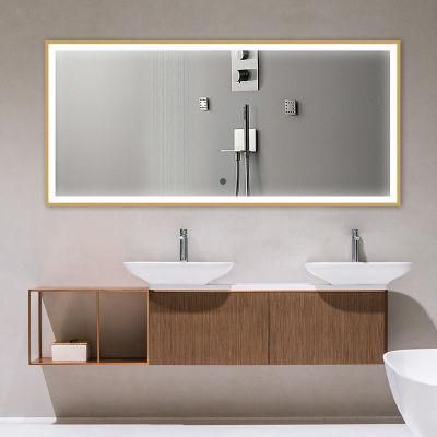 LED Bathroom Three-Color Mirror Light